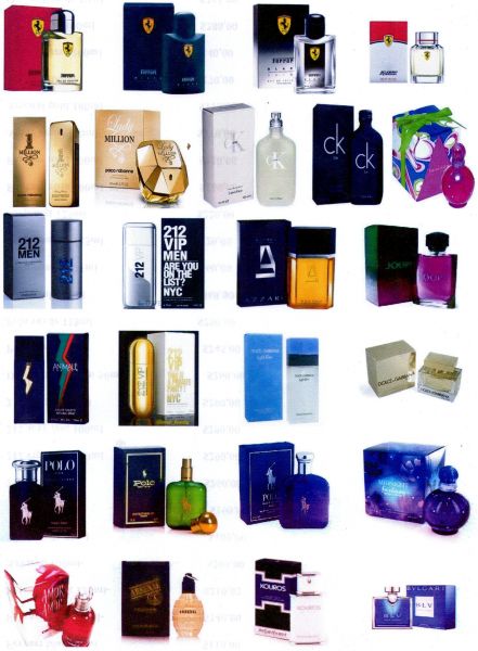 Perfumes